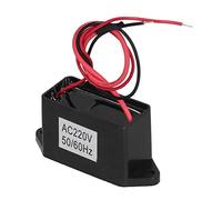 Wakects Module Générateur d'ions Négatifs ABS Anion Purificateur d'air Ioniseur AC220V 10000000pcs Cm3 Protection de Circuit Compact pour Purificateur 'air Domestique Utilisation de Voiture