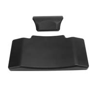 Wakects Motorcycle Top Box BackRest Motorcycle Back Cushion Passent Pad Racking Conception ÉLÉSI