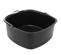 Wakects Moule à Gâteau en Aluminium 174 X 164 X 70 Mm - Plaque de Cuisson Antiadhésive à Dégagement Facile et Passe au Lave-vaisselle pour Cocottes à Desserts pour HD9925 HD9232 HD9647 HD9641