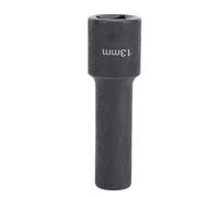 Wakects Outil de Prise de Jambe de Force de Suspension, 1467109 00 A 13 Mm 1/2 Pouce carré pour Installer et éliminer les Bagues d'amortisseur, Conception Ergonomique, Précision et facilité