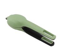 Wakects Ouvre-châtaignier, Clip de Casse-noisette Efficace et Rapide pour les Châtaignes, les Noisettes et les Noix, une Utilisation Sûre et Multifonctionnelle, en Matériaux pour Peler (GREEN)