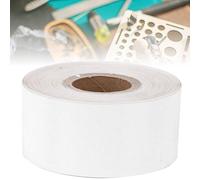 Wakects Papier de Gaufrage à Chaud, Rouleau de 3 Cm X 120 M, 8 Couleurs | Correspondance de Surface de transfert artisanal, chaleur 80 140C 0.3 0.8s, cuir bois plastique couverture de carnet