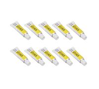 Wakects Pâte Thermique pour GPU, Colle Conductrice Thermique, composé de Dissipateur Thermique, Graisse de Silicone 5g à Haute conductivité Thermique pour CPU GPU LED MOSFET Dissipateur