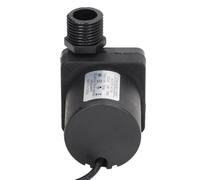 Wakects Petite Pompe Submersible Pompe Centrifuge sans Balais ABS DC12V 20W 800L H IPX8 5m Ascenseur à Eau Silencieuse pour Aquarium Fish Tank Jardin Fontaine Hydroponique