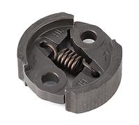 Wakects Pièces de Remplacement d'embrayage à 2 Temps Remplacement de l'Embrayage Ajustement de l' du Moteur à 2 Temps pour la Coupe avec Un Matériau de Fer Premium Installation Facile de 12 Mois