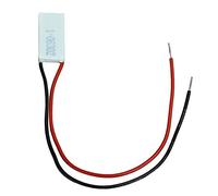 Wakects Plaque Froide avec Dissipateur Thermique, Module de Refroidissement à Haut Rendement pour Appareils électroménagers pour l'industrie