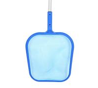 Wakects Pool Leaf Skimmer Pool Nettoyage de Piscine Râteau de Piscine avec 5 Poteaux d'extension pour Les étangs de Baignade Baignoires à Ressorts Chauds et aux Grands Réservoirs de Poisson