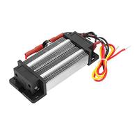 Wakects Réchauffeur d'air PTC, élément Chauffant PTC isolé 220 V 450 W, Chauffage à Température Constante en Céramique et Aluminium avec Protection contre la Surchauffe à Sortie de Chaleur Rapide