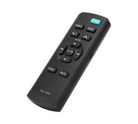 Wakects Remplacement de la Télécommande Sonore, Télécommande Compacte ABS Longue Distance de Transmission RUE 4202 pour CDE 164BT pour CDE 190R