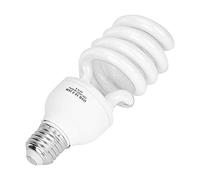 Wakects Reptile UVB Lampe pour reptiles UVB 26 W REPTILAND Desert PRO Compact Lampe UV-B Compacte, E27 Lampe pour réseaux