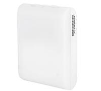 Wakects Sonnette sans Fil, Sonnette sans Fil avec Lumière, Kit de Avant pour Patients Sourds, avec Lumière Clignotante, avec Bouton Poussoir, é