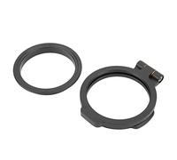 Wakects Support d'adaptateur d'Objectif, Plusieurs Tailles, Support de Filtre 'Objectif Pratique en Alliage 'Aluminium, compatibilité Grand Angle, à Zoom Principal (49mm)