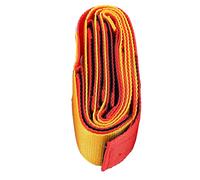 Wakects Tapis de Fixation des Groupes de Course à Pattes 3 5 8 Personnes de Groupe de Fête en Plein Air avec des Jouets d'équipe Elastic Belt for Kids Adults (Personnes de version 5 régulière)