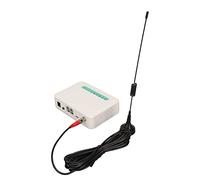 Wakects Terminal Fixe sans Fil Quadri Bande GSM RJ11, Identification de | Boîtier ABS, Usage Bureau et Zones Isolées, Carte SIM Standard, Compatible Téléphone Filaire de Bureau, Alimentation 5V 1A.