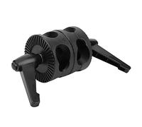 Wakects Têtes de Préhension pour Trépied, Têtes de Préhension sur Bras Très Fiables et Pratiques, pour Différents Types de Supports d'éclairage