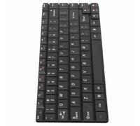 Wakects Touches de Remplacement pour Clavier G460, 84 Touches | Construction en alliage d\'aluminium ABS, durée de vie de 5 millions de touches, Kit de réparation de clés d\'ordinateur