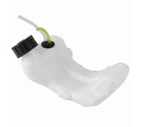Wakects Trimmer de la Brosse, Ensemble Robuste Matériaux Premium, Performances Stables, Installation Facile pour Les Réservoirs de Carburant à Gaz, compatibilité Universelle avec GX25 GX25N GX25NT
