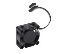 Wakects Ventilateur de Refroidissement Hotend, Contrôle de Température PWM, Double Roulement à Billes, 5 V, 18 000 Tr/min, 3,1 CFM pour P1P P1S