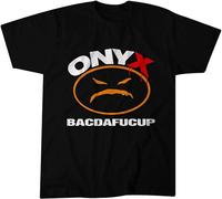 Wakedafucup Onyx Short Sleeve Regular Shirt Black Men's T-Shirt M