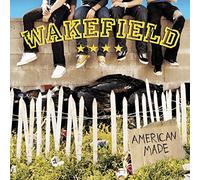 Wakefield – American Made – Import (Sony Music)