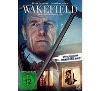 Wakefield – Bryan Cranston, Garner, Jennifer O'Mara – DVD – Import (2016)