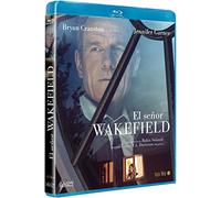 Wakefield (EL SEÑOR WAKEFIELD - BLU RAY -, Importé d'Espagne, langues sur les détails)