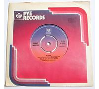 Wakelin, Johnny In Zaire 7" Pye 7N 45595 EX 1976
