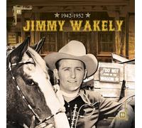 Wakely, Jimmy - 1942-1952 [Import]