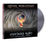 Oliver Wakeman – Mother's Ruin – CD – Édition 20e anniversaire