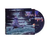 Rick Wakeman – 2000 A.D. Into The Future – CD