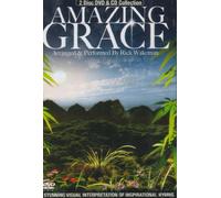 Wakeman Rick - Amazing Grace (DVD + CD) [(DVD + CD)]