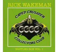 Wakeman, Rick - Bootleg Box Vol 1