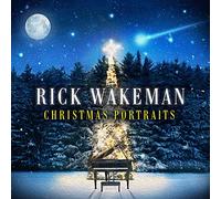 Rick Wakeman – Christmas Portraits – CD – Import