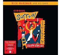 Cirque Surreal Vinyle
