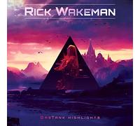 Wakeman, Rick - Gastank Highlights