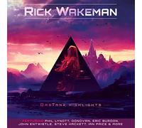 Rick Wakeman – Gastank Highlights – CD