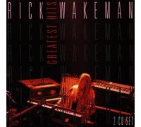 Rick Wakeman – Greatest Hits – CD – Import