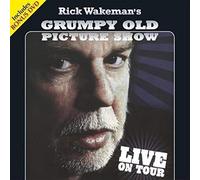 Wakeman, Rick - Grumpy Old.. -CD+DVD-