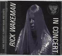 Wakeman, Rick - in Concert