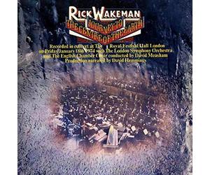 Wakeman, Rick - Journey to the Centre of