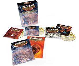 Wakeman, Rick - Journey to the.. -Deluxe-