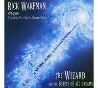 Rick Wakeman – Wizard and the Forest of – Import (Mascot)