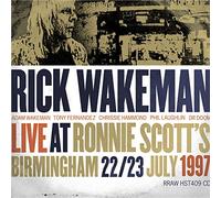 Wakeman, Rick - Live at Ronnie Scotts [Import]