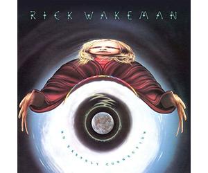 Wakeman Rick - No Earthly Connection