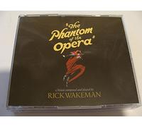 Wakeman, Rick - Phantom of the.. -CD+DVD-