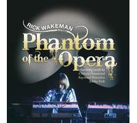 Wakeman, Rick - Phantom of The Opera [Import]