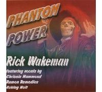 Wakeman, Rick - Phantom Power