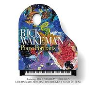 Wakeman Rick - Piano Portraits [Import]