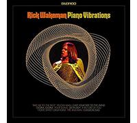 Wakeman, Rick - Piano Vibrations [Import]
