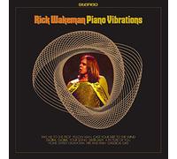 Rick Wakeman – Piano Vibrations – Import